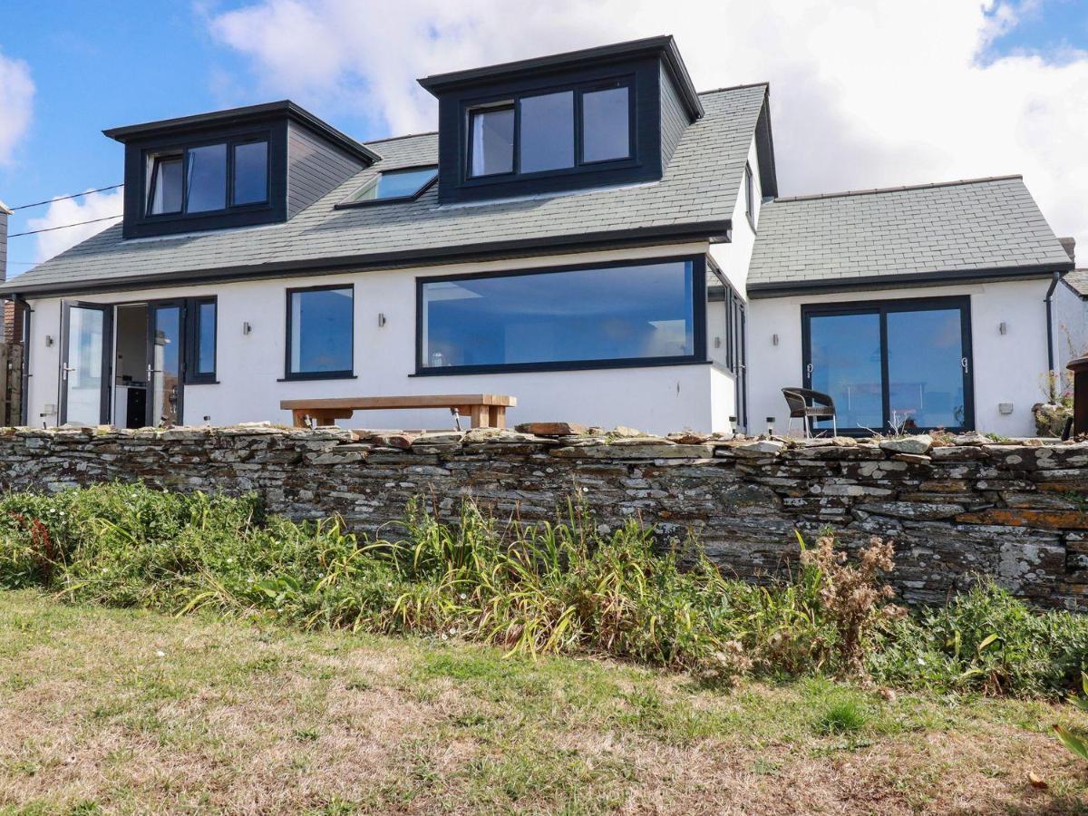 Camelot Villa Tintagel Exterior photo