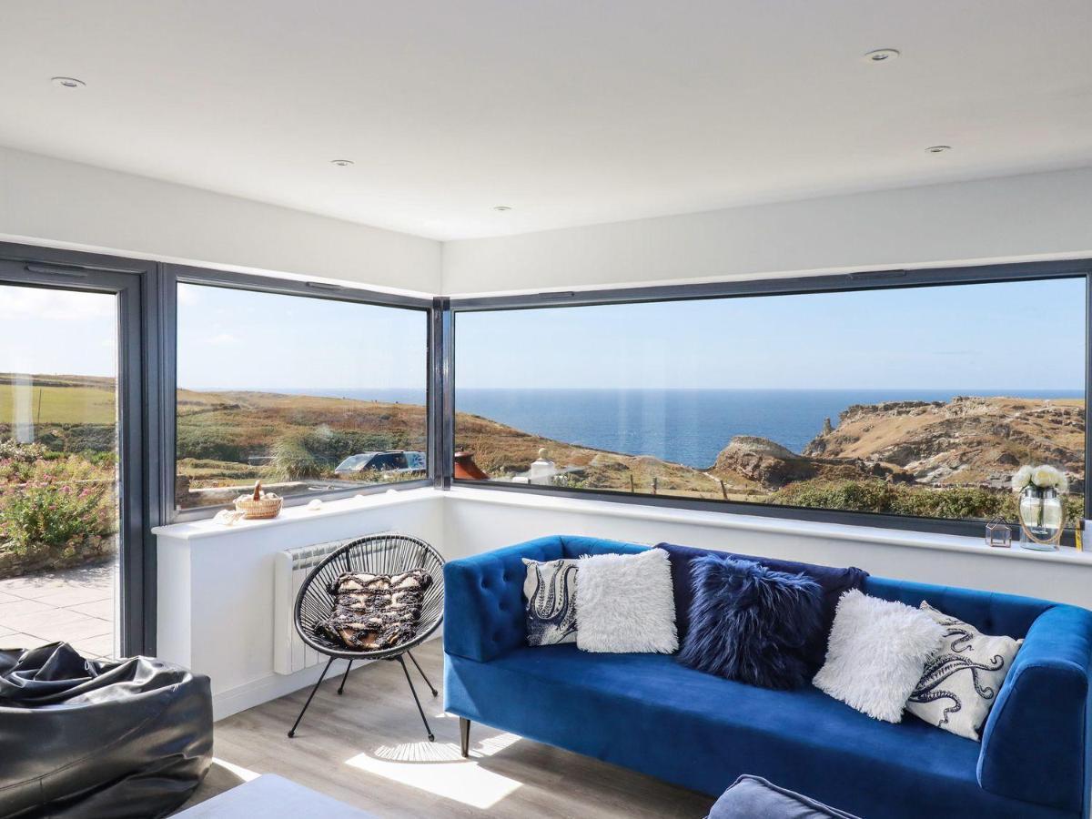 Camelot Villa Tintagel Exterior photo
